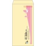 【既製品】長3(120x235mm)（〒枠あり）