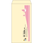 【既製品】長3(120x235mm)（〒枠なし）