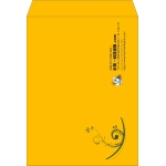 【既製品】角0(287x382mm)（〒枠なし）