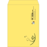 【既製品】角0(287x382mm)（〒枠なし）