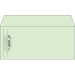 【既製品】洋4(235x105mm)（〒枠なし）