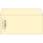 【既製品】洋4(235x105mm)（〒枠なし）