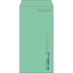 【既製品】長3(120x235mm)（〒枠あり）