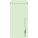 【既製品】長3(120x235mm)（〒枠なし）