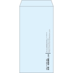 【既製品】長3(120x235mm)（〒枠なし）