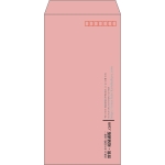 【既製品】長3(120x235mm)（〒枠あり）