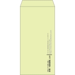 【既製品】長3(120x235mm)（〒枠なし）