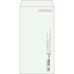 【既製品】長3(120x235mm)（〒枠あり）