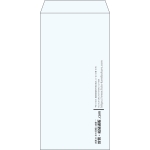 【既製品】長3(120x235mm)（〒枠なし）