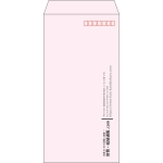 【既製品】長3(120x235mm)（〒枠あり）