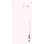 【既製品】長3(120x235mm)（〒枠あり）