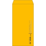 【既製品】長3(120x235mm)（〒枠なし）