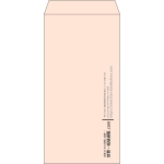 【既製品】長3(120x235mm)（〒枠なし）