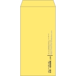 【既製品】長3(120x235mm)（〒枠なし）