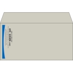 【既製品】洋長3(235x120mm)（〒枠なし）