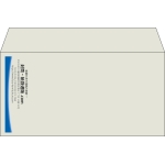 【既製品】洋長3(235x120mm)（〒枠なし）