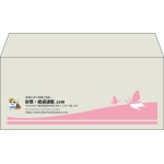 【既製品】洋4(235x105mm)（〒枠なし）