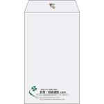 【既製品】角8(119x197mm)（〒枠なし）