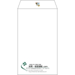 【既製品】角8(119x197mm)（〒枠なし）