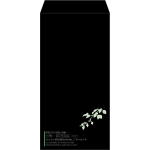 【既製品】長3(120x235mm)（〒枠なし）