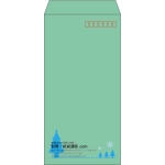 【既製品】長3(120x235mm)（〒枠あり）