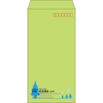 【既製品】長3(120x235mm)（〒枠あり）