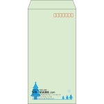 【既製品】長3(120x235mm)（〒枠あり）