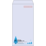 【既製品】長3(120x235mm)（〒枠あり）