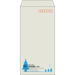 【既製品】長3(120x235mm)（〒枠あり）
