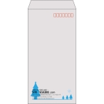 【既製品】長3(120x235mm)（〒枠あり）