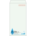 【既製品】長3(120x235mm)（〒枠あり）