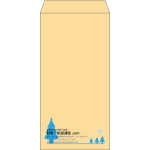 【既製品】長3(120x235mm)（〒枠なし）