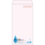 【既製品】長3(120x235mm)（〒枠あり）