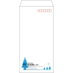 【既製品】長3(120x235mm)（〒枠あり）
