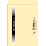 【既製品】角0(287x382mm)（〒枠なし）