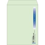 【既製品】角3(216x277mm)（〒枠なし）