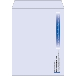 【既製品】角3(216x277mm)（〒枠なし）
