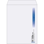 【既製品】角3(216x277mm)（〒枠なし）