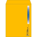 【既製品】角3(216x277mm)（〒枠なし）