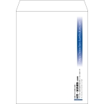 【既製品】角3(216x277mm)（〒枠なし）