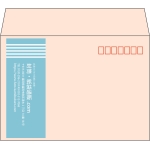 【既製品】洋2(162x114mm)（〒枠あり）