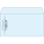 【既製品】洋長3(235x120mm)（〒枠なし）