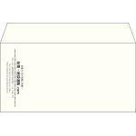 【既製品】洋長3(235x120mm)（〒枠なし）