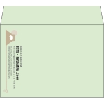 【既製品】洋2(162x114mm)（〒枠なし）