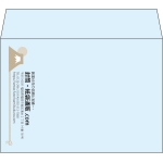 【既製品】洋2(162x114mm)（〒枠なし）