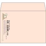 【既製品】洋2(162x114mm)（〒枠なし）