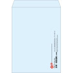 【既製品】角0(287x382mm)（〒枠なし）