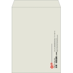 【既製品】角0(287x382mm)（〒枠なし）