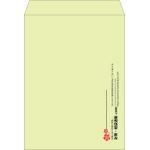 【既製品】角0(287x382mm)（〒枠なし）