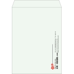 【既製品】角0(287x382mm)（〒枠なし）